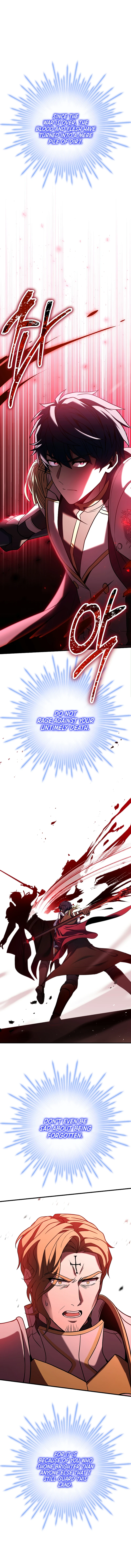 Return of The Unrivaled Spear Knight chapter 102 page 2