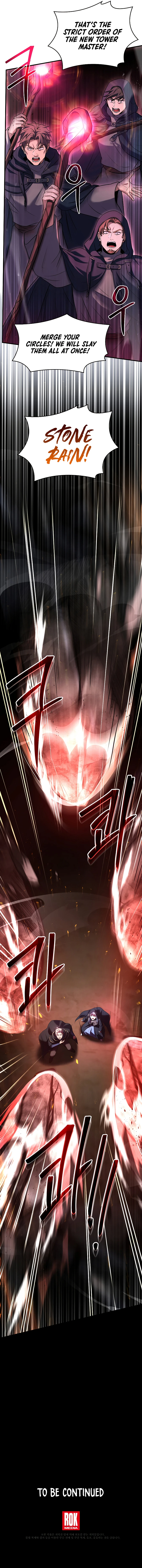 Return of The Unrivaled Spear Knight chapter 110 page 15