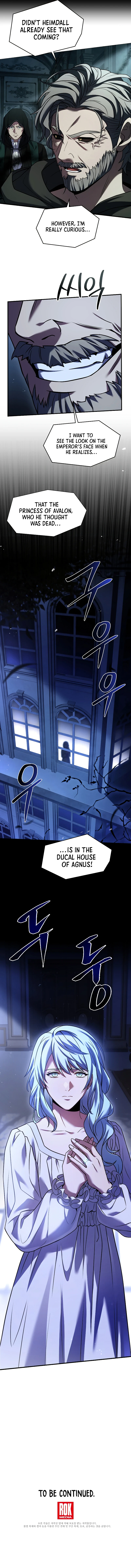 Return of The Unrivaled Spear Knight chapter 111 page 16