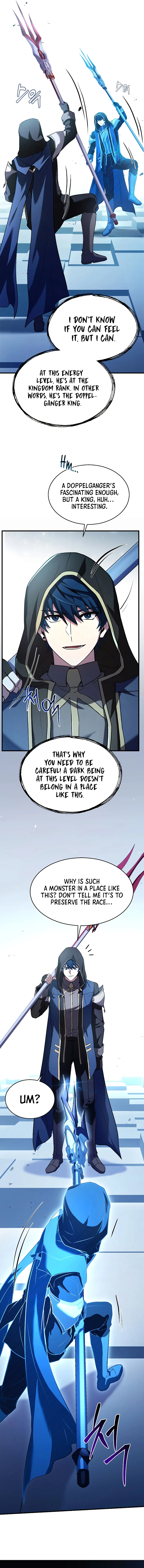 Return of The Unrivaled Spear Knight chapter 114 page 17