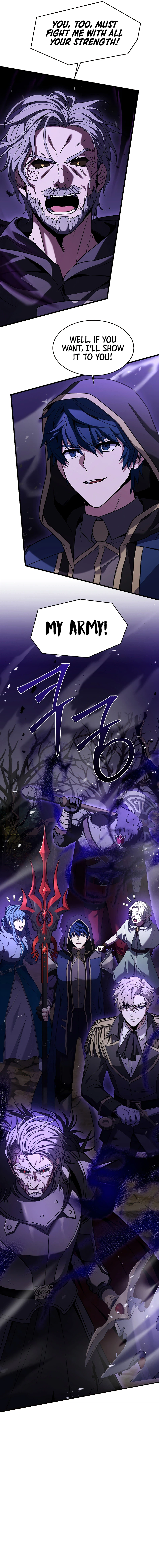 Return of The Unrivaled Spear Knight chapter 115 page 16