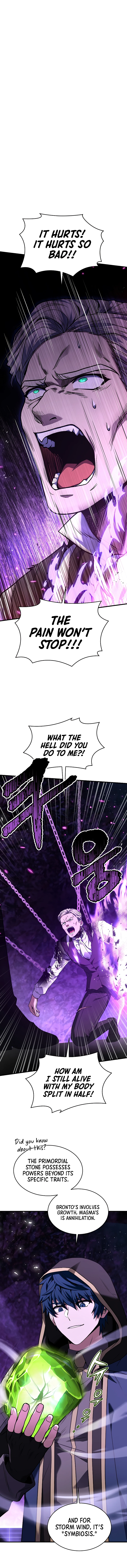 Return of The Unrivaled Spear Knight chapter 124 page 2