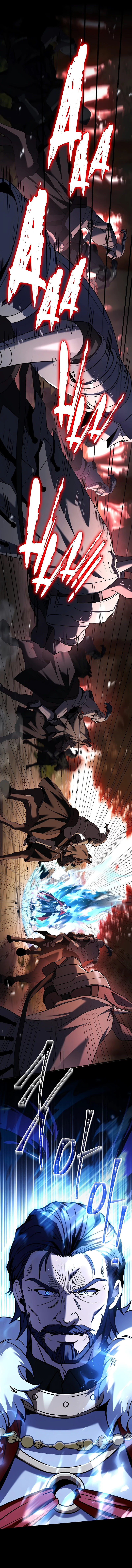 Return of The Unrivaled Spear Knight chapter 129 page 4