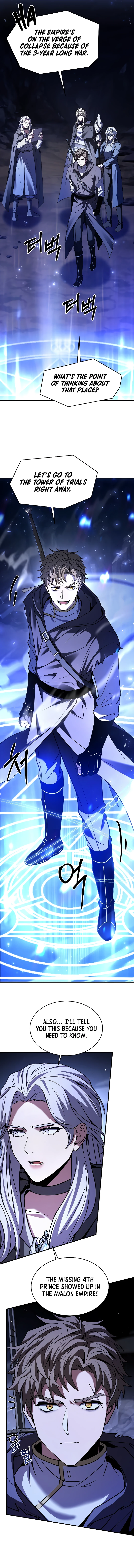 Return of The Unrivaled Spear Knight chapter 129 page 10