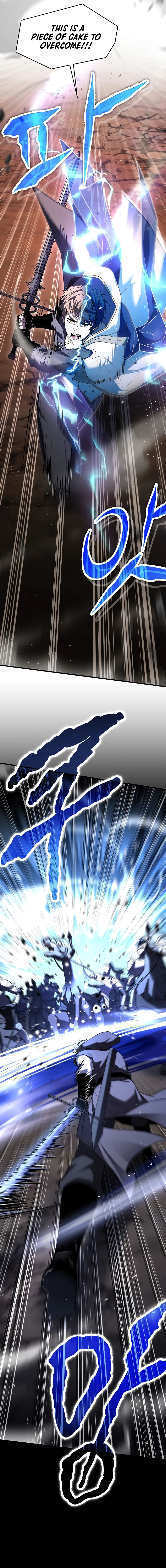 Return of The Unrivaled Spear Knight chapter 130 page 17