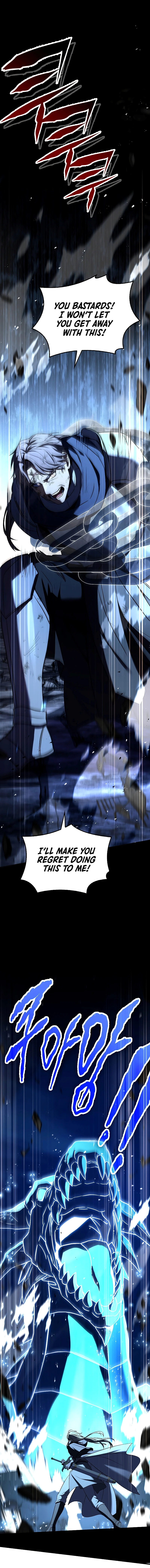 Return of The Unrivaled Spear Knight chapter 145 page 2