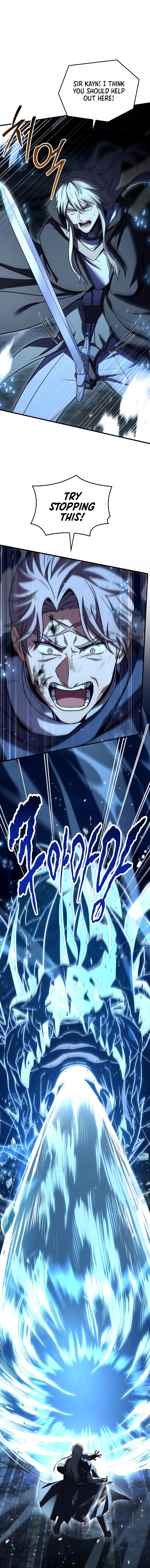 Return of The Unrivaled Spear Knight chapter 145 page 3