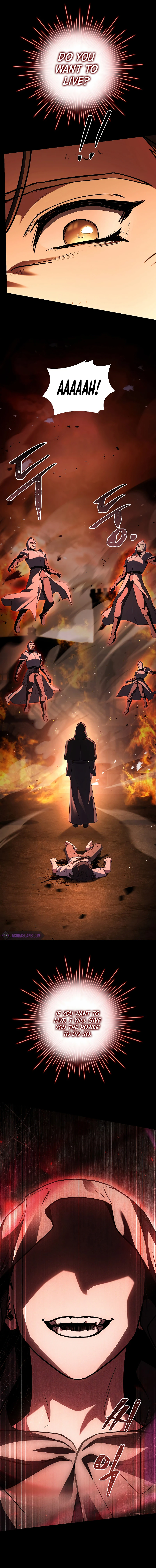 Return of The Unrivaled Spear Knight chapter 146 page 5
