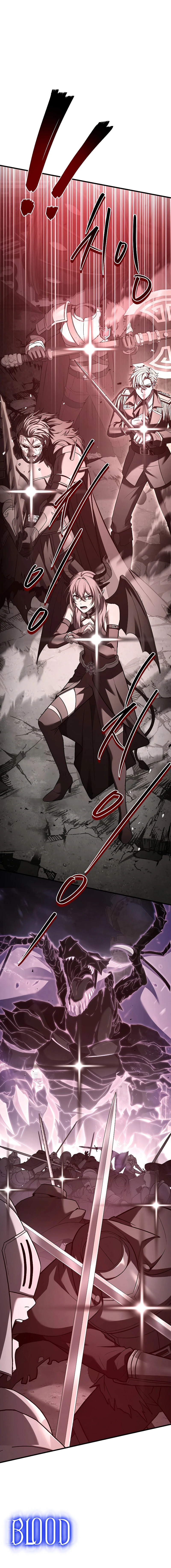 Return of The Unrivaled Spear Knight chapter 147 page 5