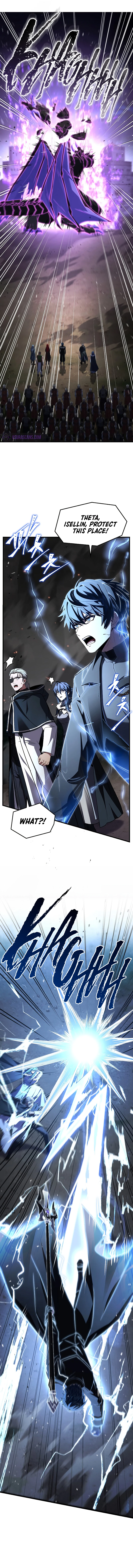 Return of The Unrivaled Spear Knight chapter 147 page 7