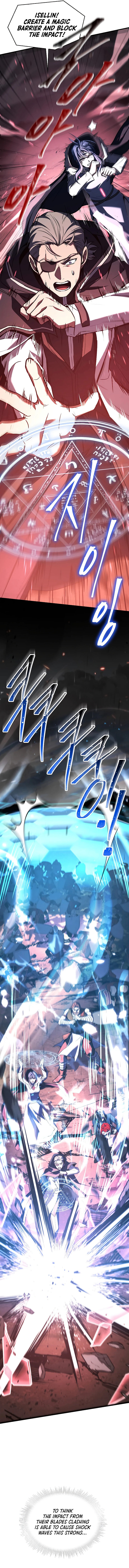 Return of The Unrivaled Spear Knight chapter 147 page 18