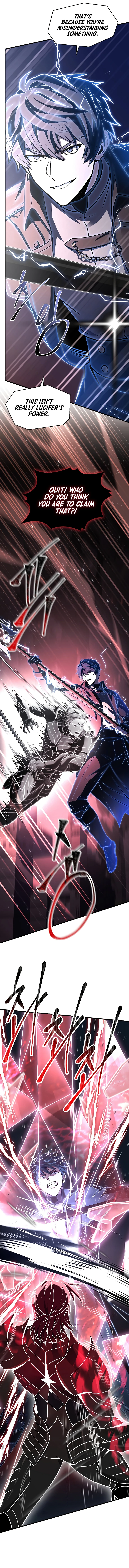 Return of The Unrivaled Spear Knight chapter 147 page 20