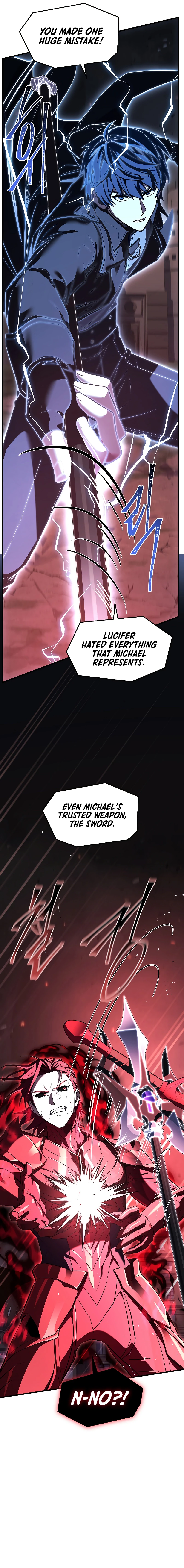 Return of The Unrivaled Spear Knight chapter 147 page 23