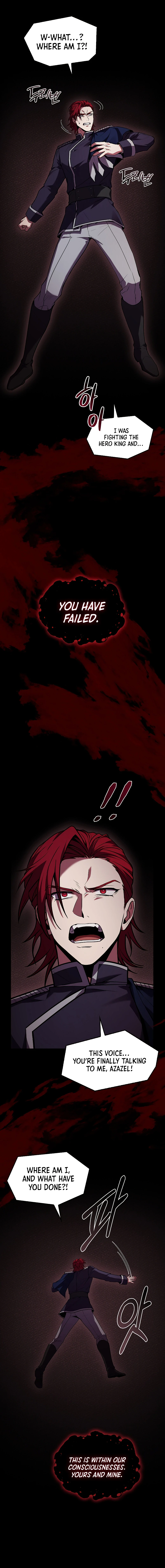 Return of The Unrivaled Spear Knight chapter 149 page 3