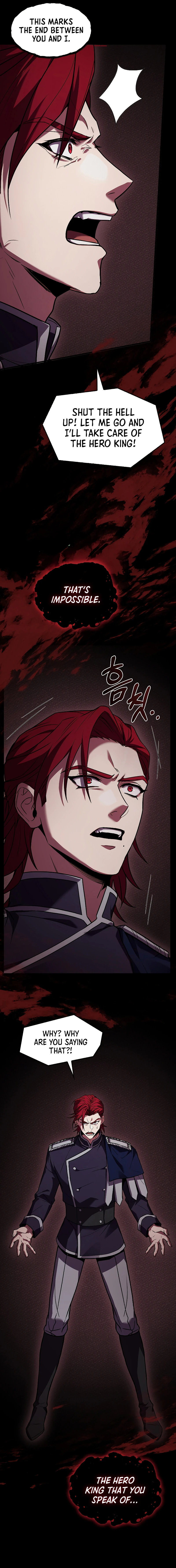 Return of The Unrivaled Spear Knight chapter 149 page 4