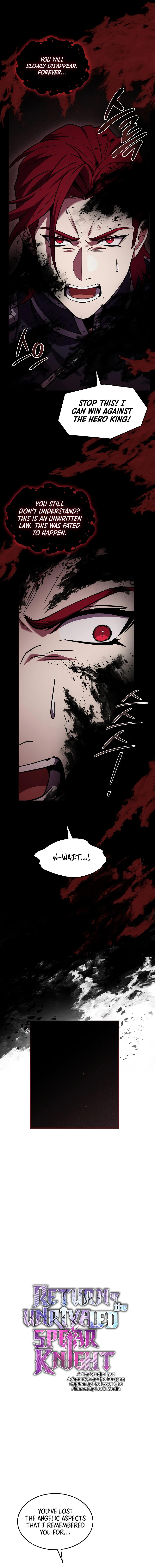 Return of The Unrivaled Spear Knight chapter 149 page 6