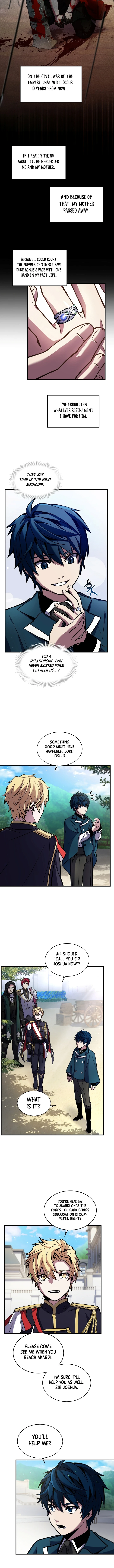 Return of The Unrivaled Spear Knight chapter 15 page 5