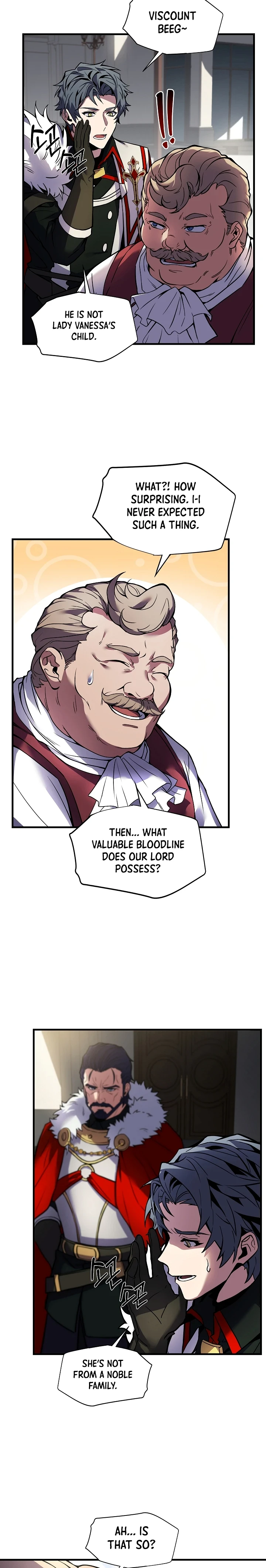 Return of The Unrivaled Spear Knight chapter 15 page 10