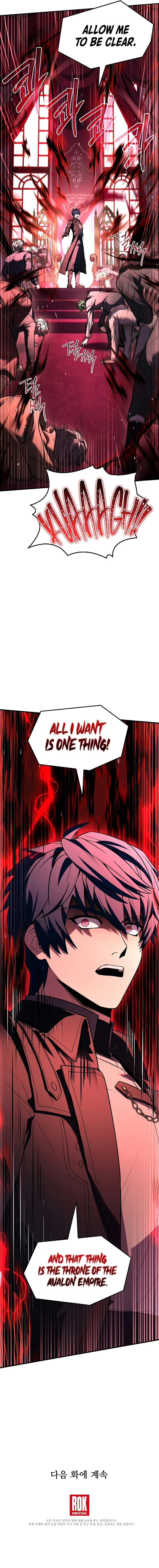 Return of The Unrivaled Spear Knight chapter 157 page 14