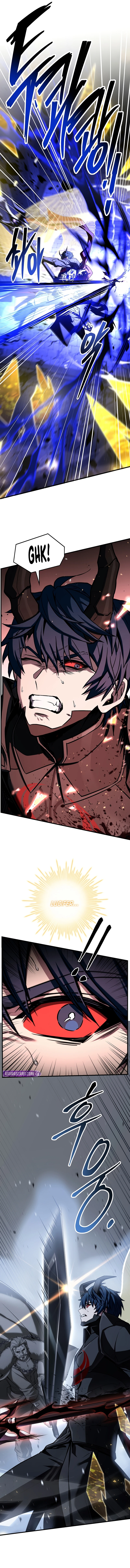 Return of The Unrivaled Spear Knight chapter 176 page 7