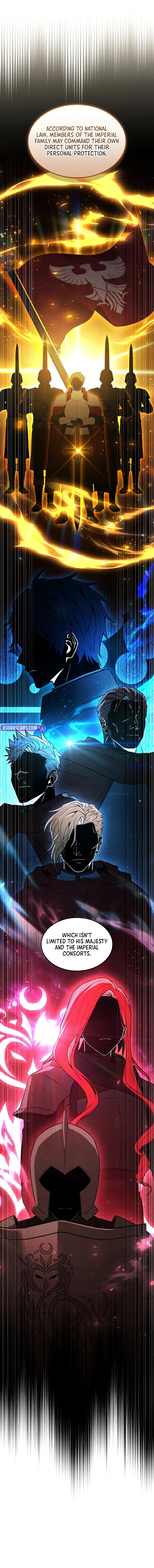 Return of The Unrivaled Spear Knight chapter 195 page 5