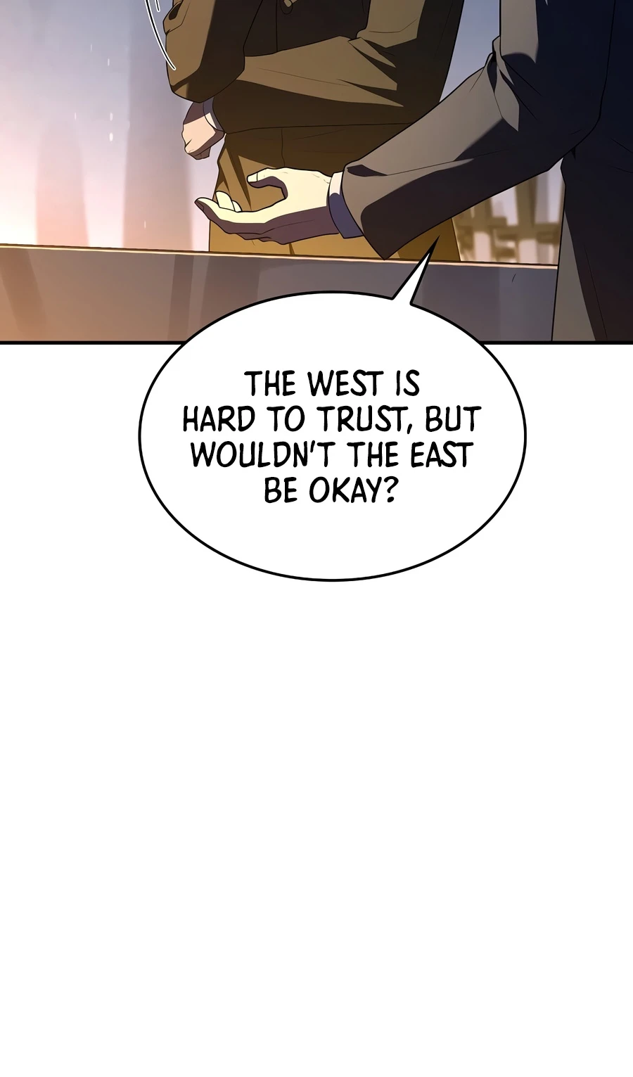 Return of The Unrivaled Spear Knight chapter 200 page 5
