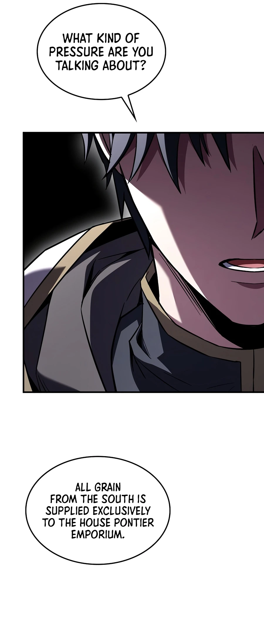 Return of The Unrivaled Spear Knight chapter 202 page 7