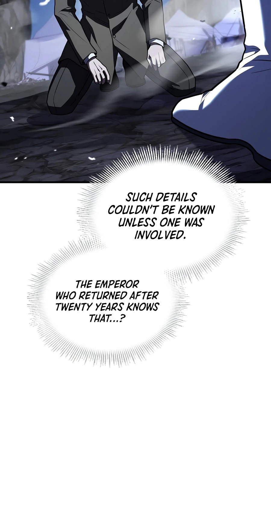 Return of The Unrivaled Spear Knight chapter 202 page 9