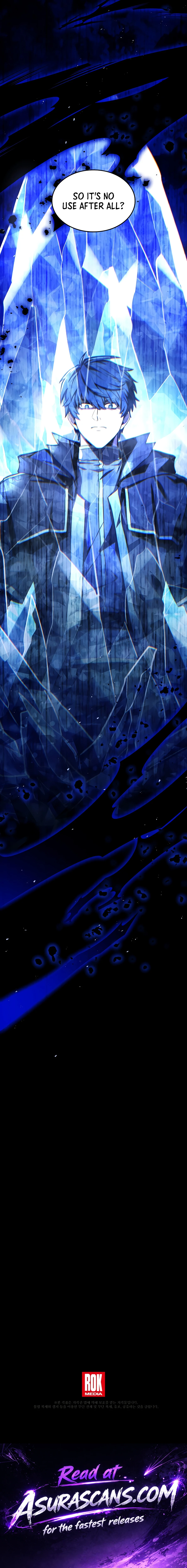 Return of The Unrivaled Spear Knight chapter 209 page 20
