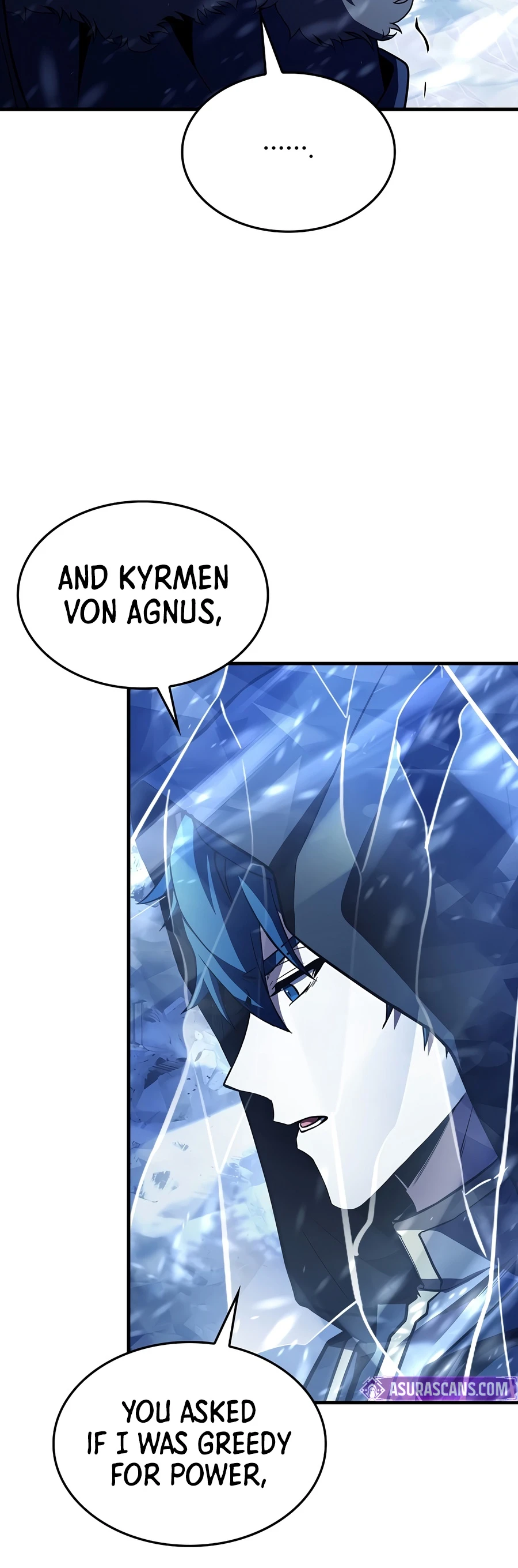 Return of The Unrivaled Spear Knight chapter 210 page 8