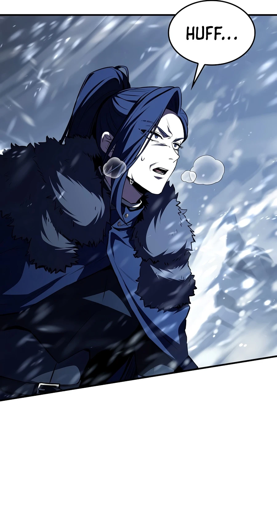 Return of The Unrivaled Spear Knight chapter 210 page 4