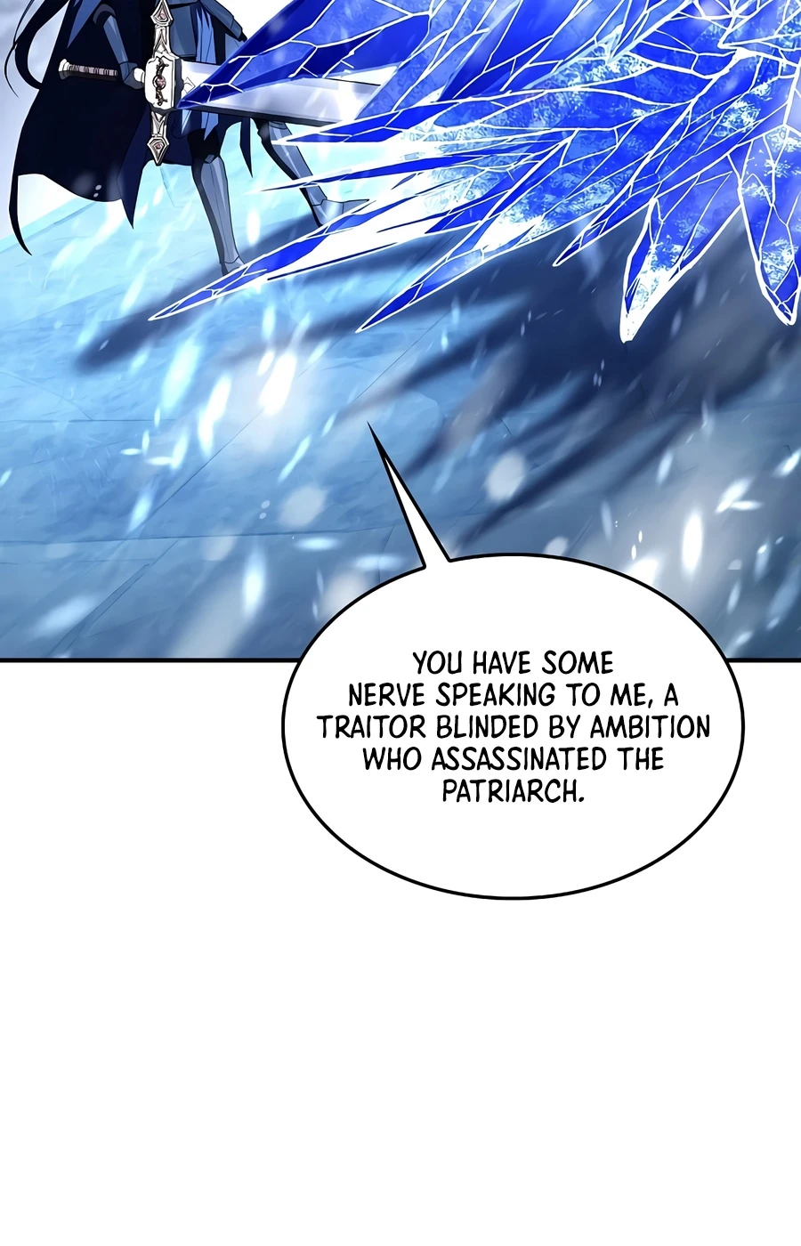 Return of The Unrivaled Spear Knight chapter 210 page 6