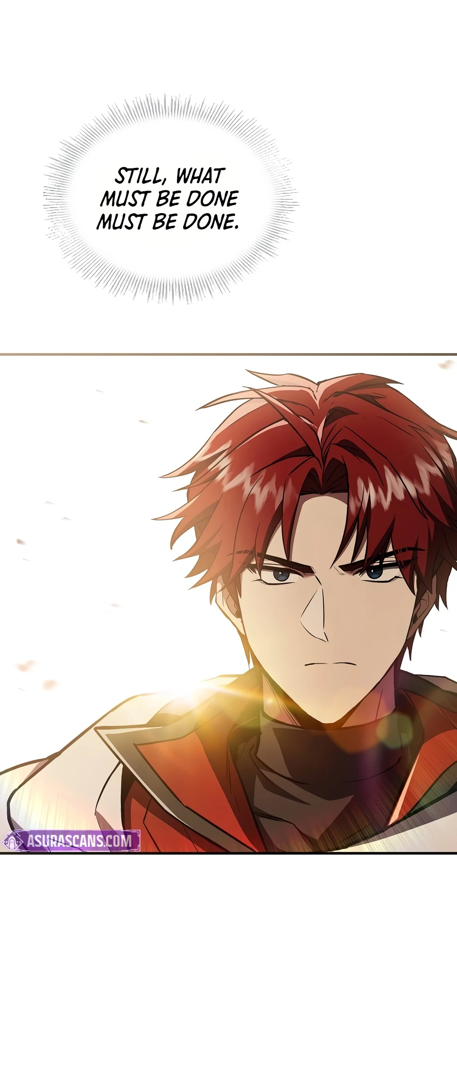 Return of The Unrivaled Spear Knight chapter 210 page 17