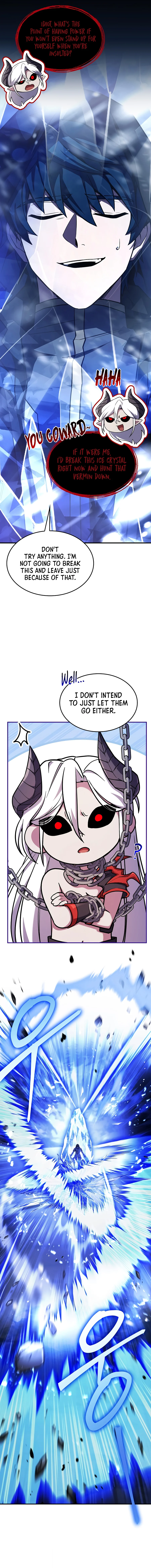 Return of The Unrivaled Spear Knight chapter 215 page 10
