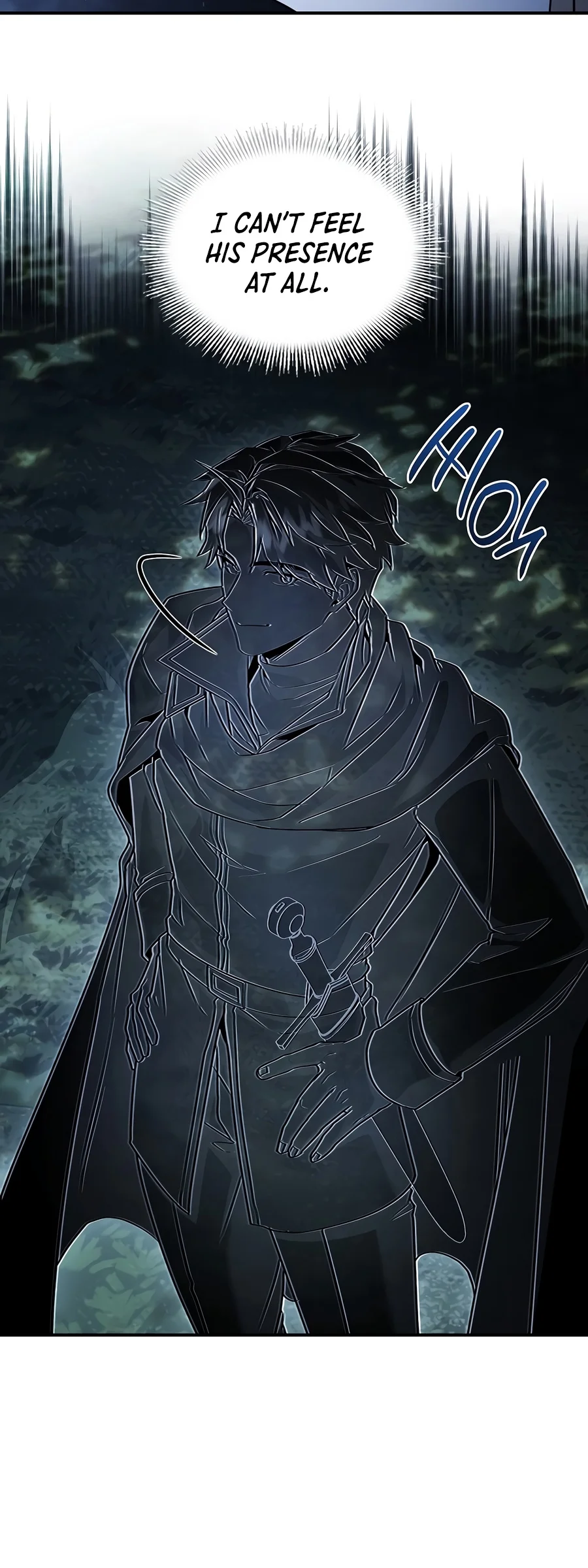 Return of The Unrivaled Spear Knight chapter 216 page 5