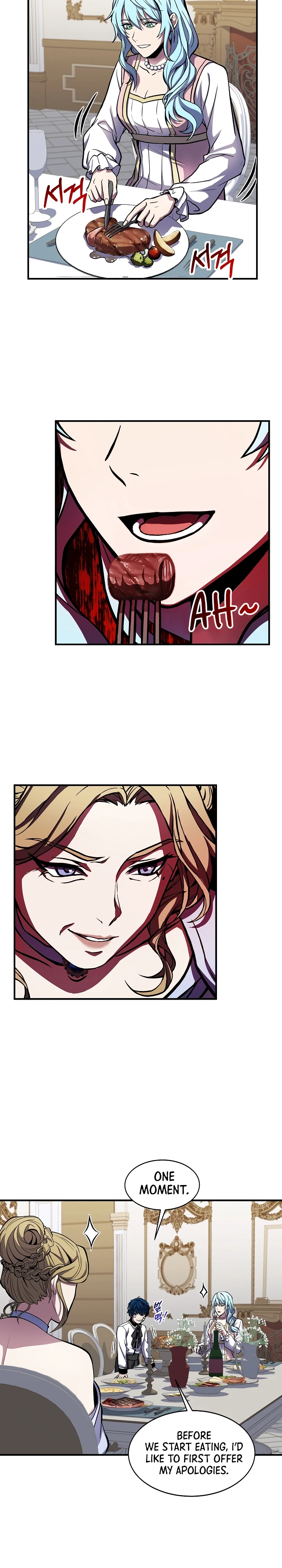 Return of The Unrivaled Spear Knight chapter 22 page 5