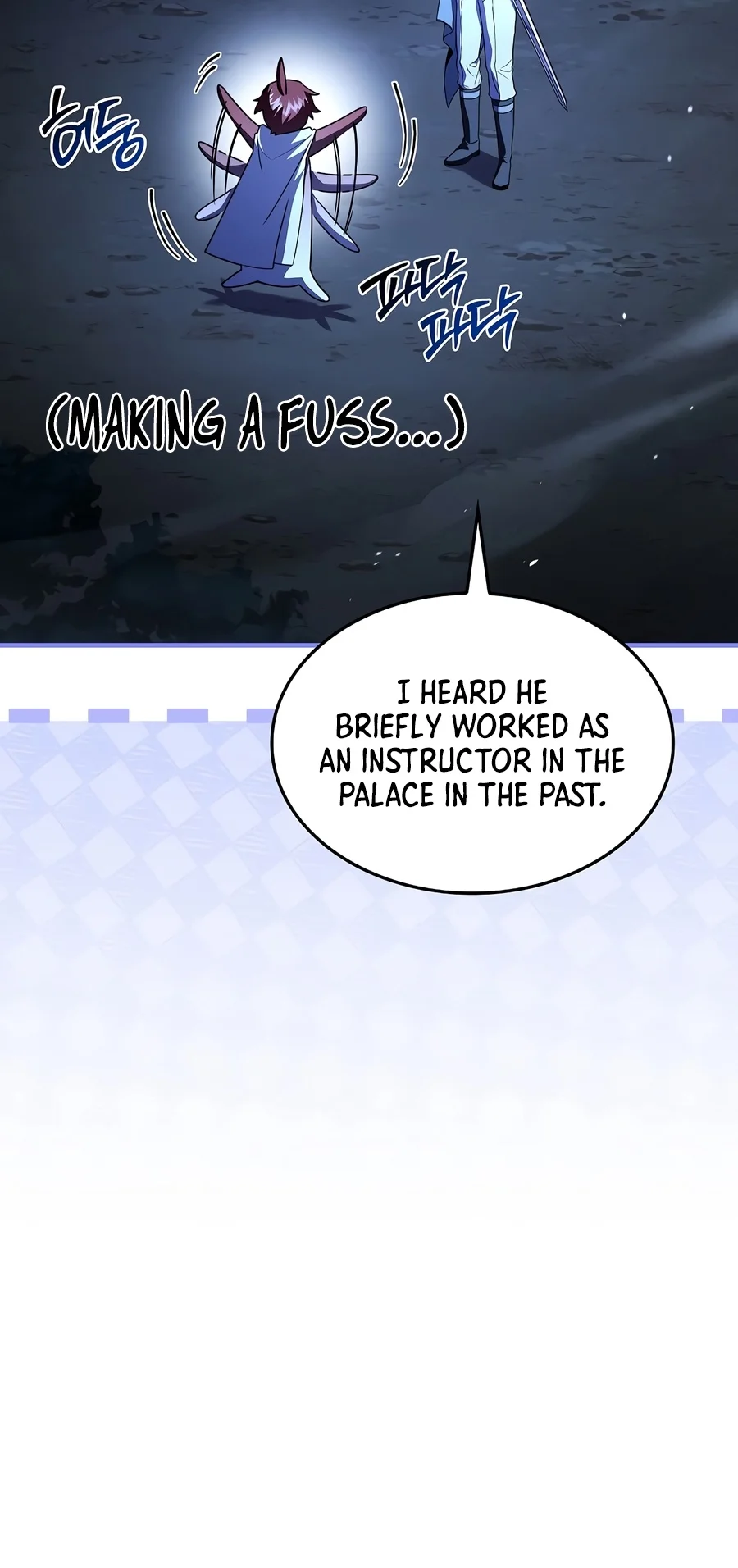 Return of The Unrivaled Spear Knight Chapter 220 page 9