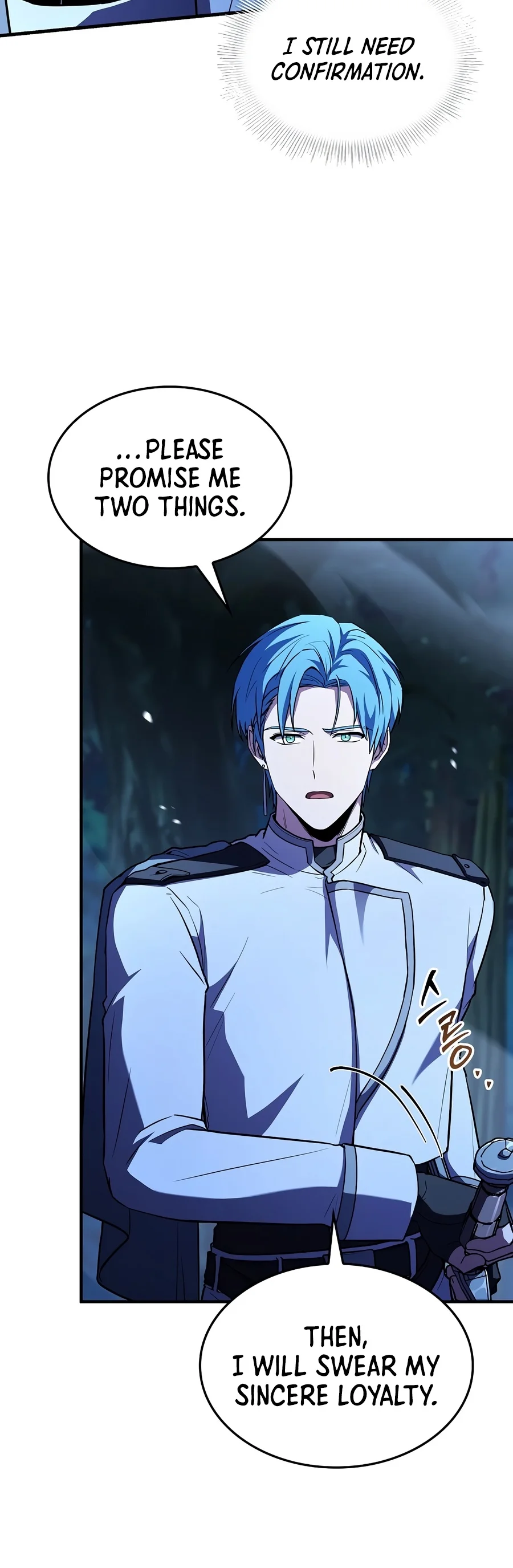 Return of The Unrivaled Spear Knight Chapter 220 page 5