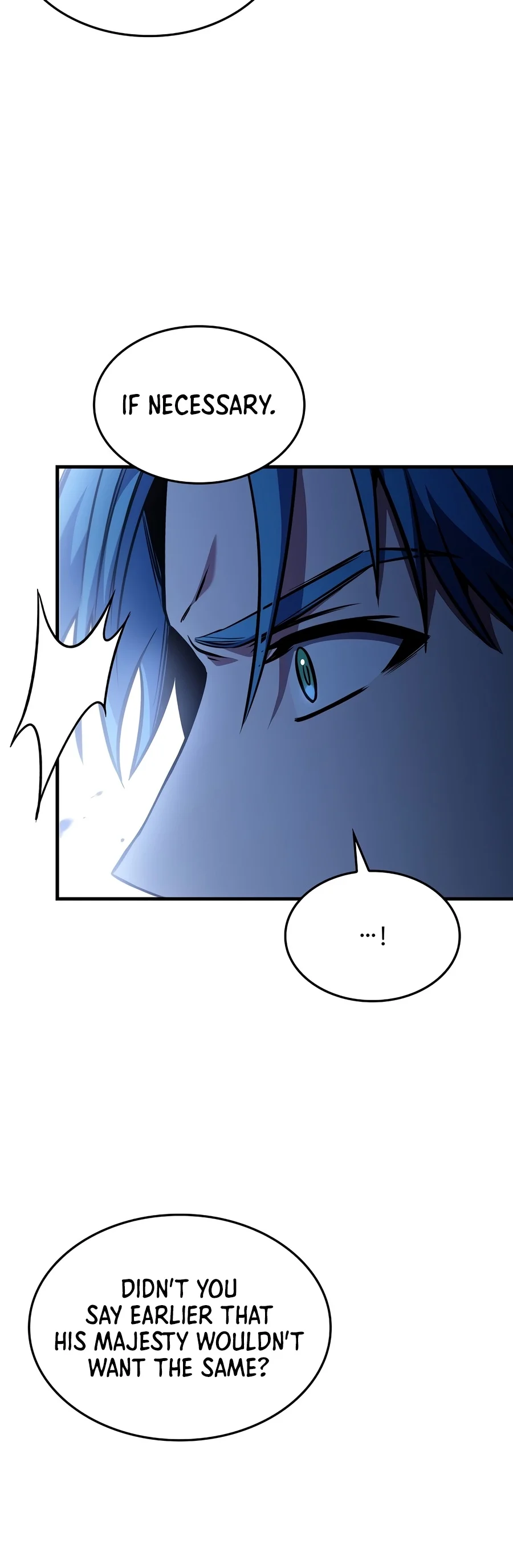 Return of The Unrivaled Spear Knight Chapter 220 page 3