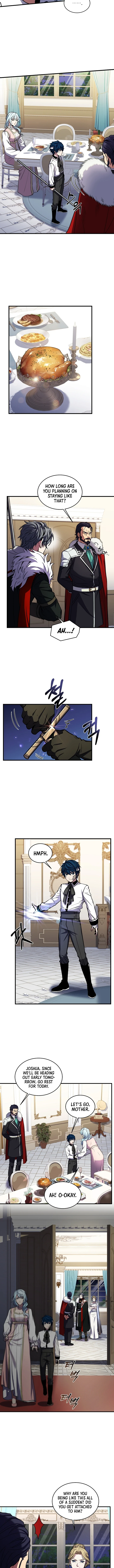 Return of The Unrivaled Spear Knight chapter 23 page 3