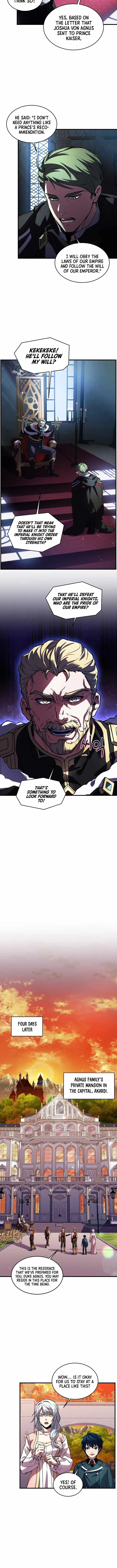 Return of The Unrivaled Spear Knight chapter 24 page 5