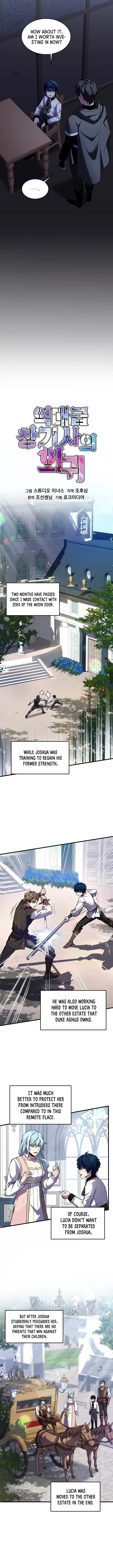 Return of The Unrivaled Spear Knight chapter 25 page 5