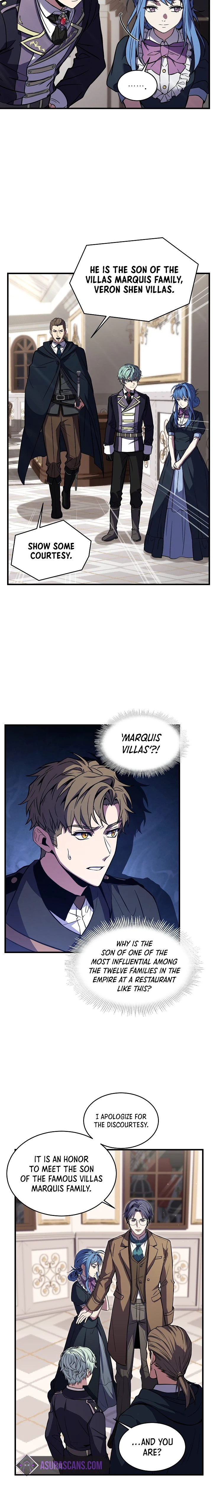 Return of The Unrivaled Spear Knight chapter 26 page 7