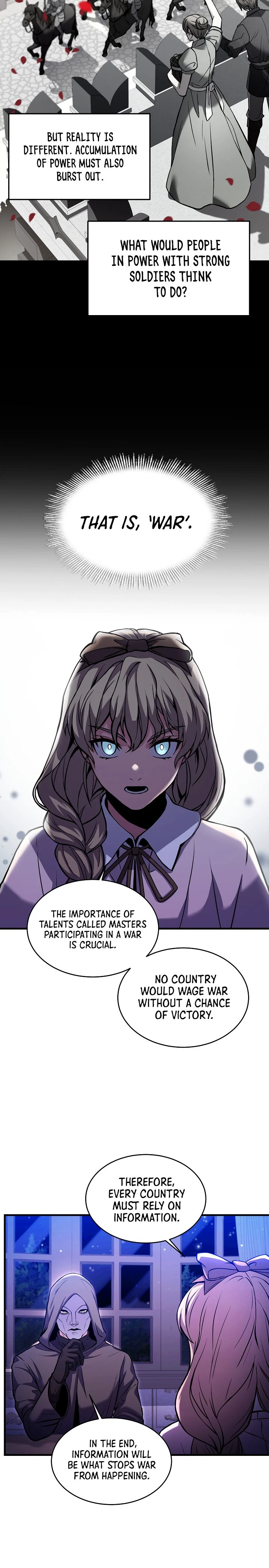 Return of The Unrivaled Spear Knight chapter 27 page 3