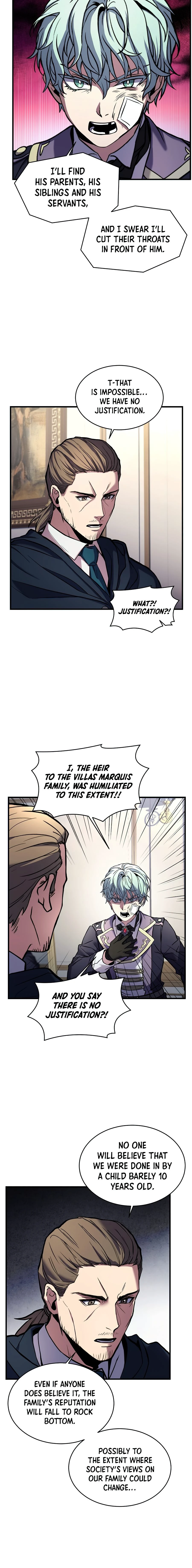 Return of The Unrivaled Spear Knight chapter 28 page 3