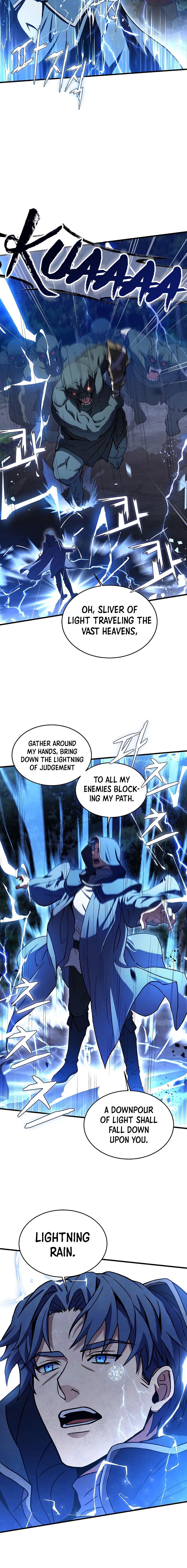 Return of The Unrivaled Spear Knight chapter 30 page 7