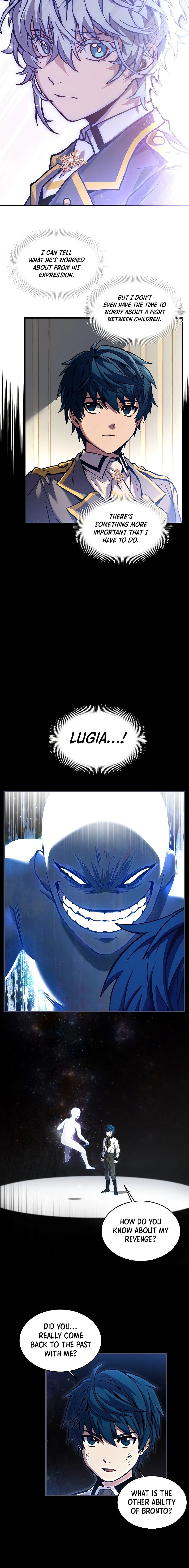 Return of The Unrivaled Spear Knight chapter 34 page 5