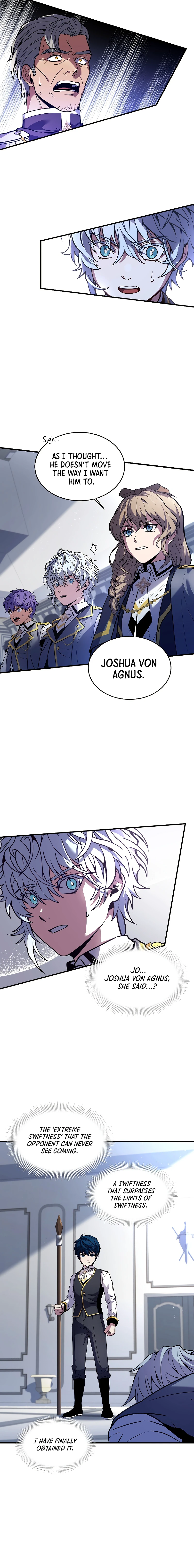 Return of The Unrivaled Spear Knight chapter 35 page 5