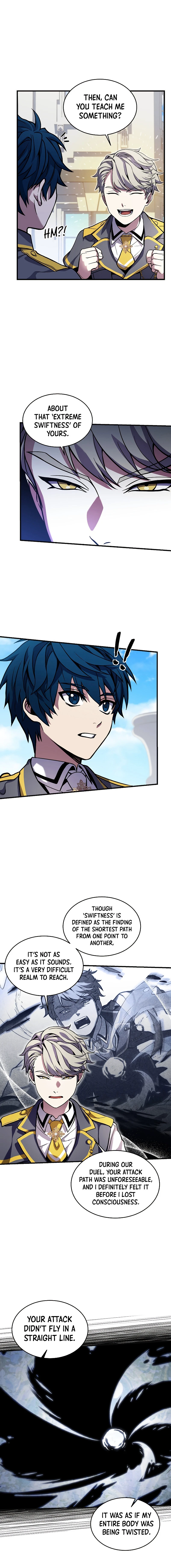 Return of The Unrivaled Spear Knight chapter 36 page 3
