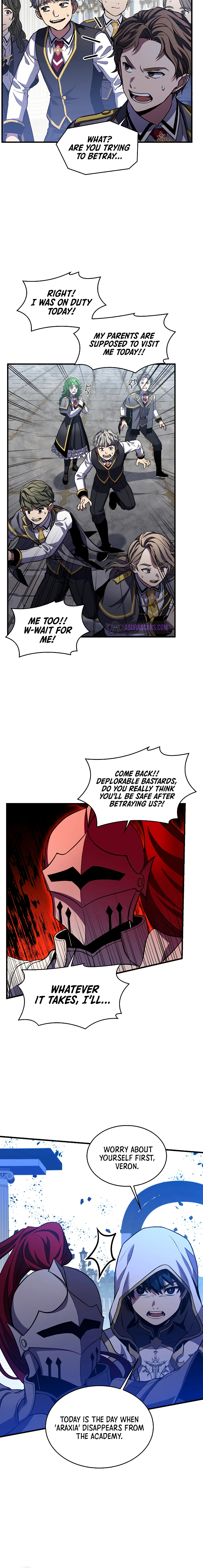 Return of The Unrivaled Spear Knight chapter 39 page 7